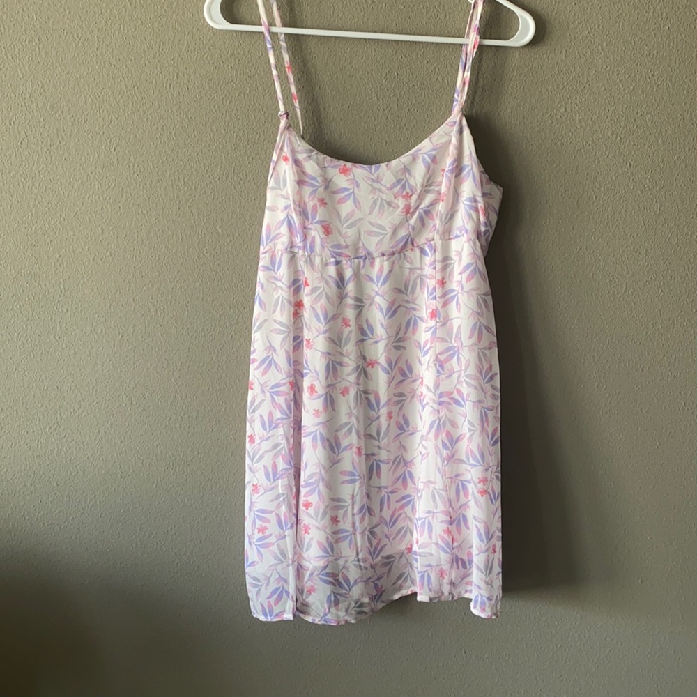 Flowy sundress!